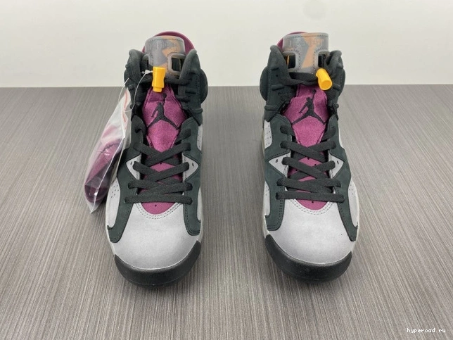 6 "Bordeaux "CT8529-063 Air Jordan 1007